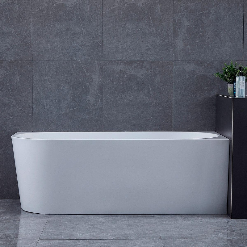 Акриловая ванна Vincea 180х80 VBT-402-1800R цвет Белый
