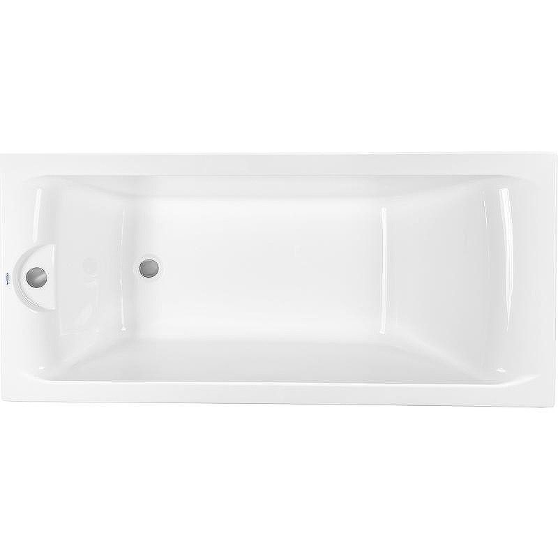 Акриловая ванна WellWant Qwatro 150x70 WWVQ1114W без гидромассажа