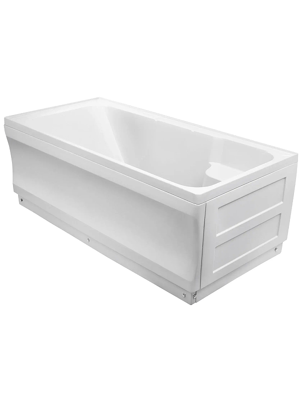 Акриловая ванна Wemor S 170х70 10000001808 цвет Белый