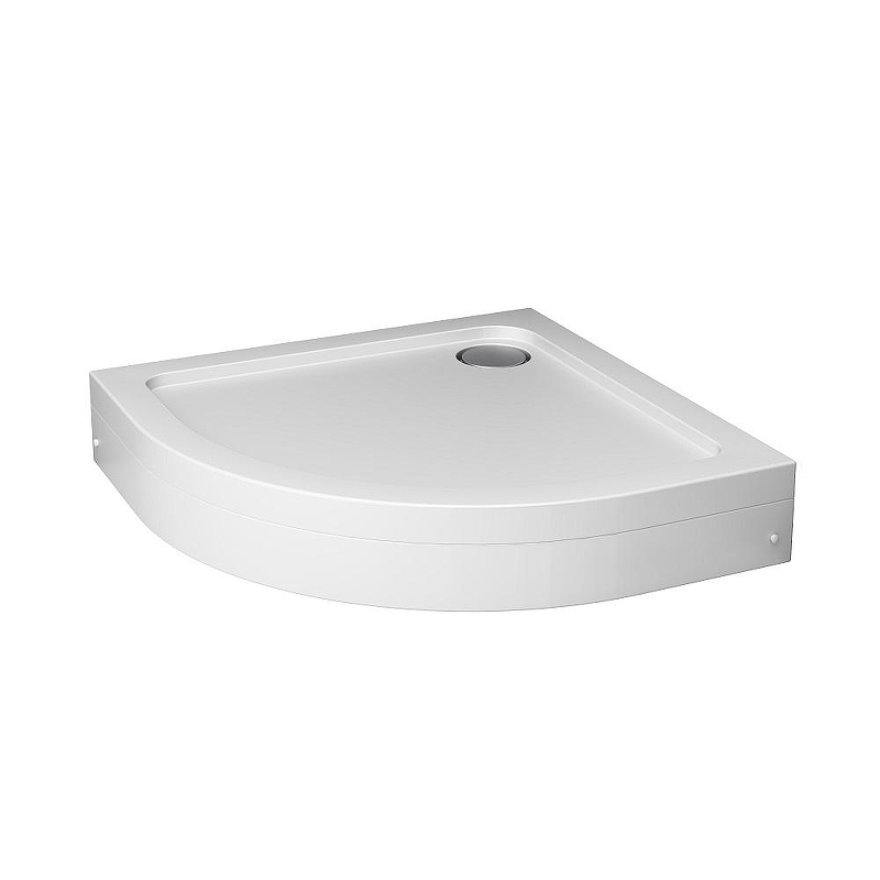 Акриловый поддон для душа AM.PM Gem 100x100 W90T-401-100W Белый