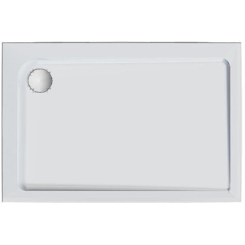 Акриловый поддон для душа AM.PM Gem 120х80 W90T-404-12080W Белый