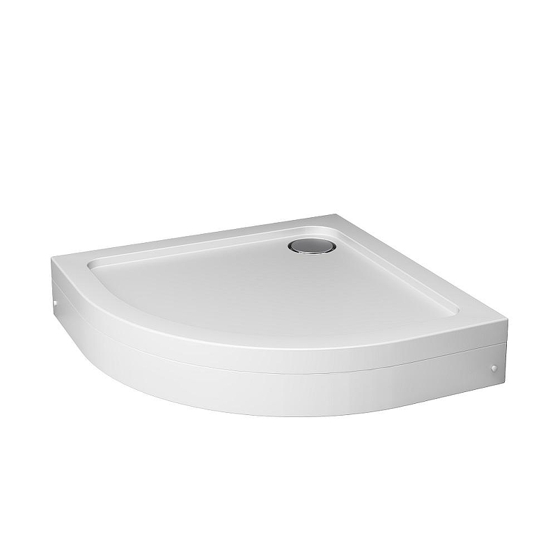 Акриловый поддон для душа AM.PM Gem 80x80 W90T-401-080W Белый