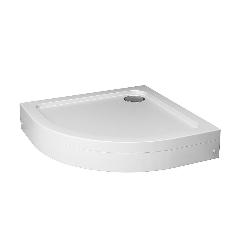 Акриловый поддон для душа AM.PM Gem 90x90 W90T-401-090W Белый