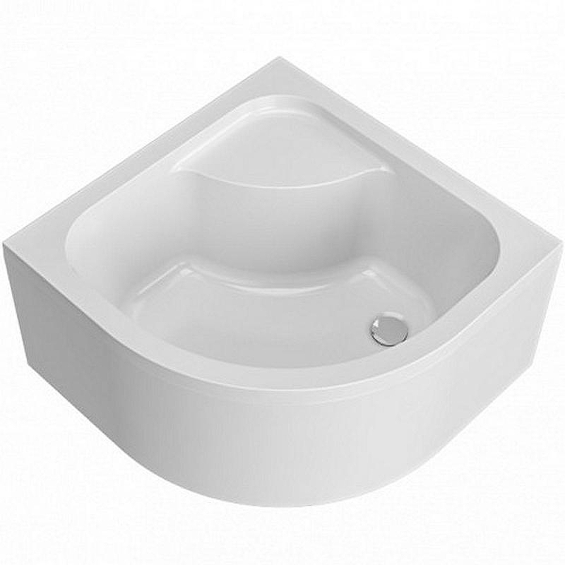 Акриловый поддон для душа AM.PM Gem 90x90 W90T-401A090W Белый