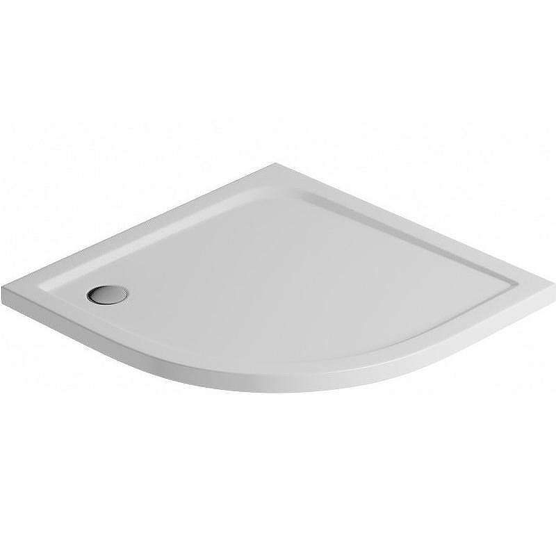 Акриловый поддон для душа AM.PM Spirit 90x90 W7AT-GSR0-090W Белый
