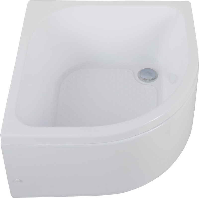 Акриловый поддон для душа Aquanet Optimal 90х90 293357 цвет Белый