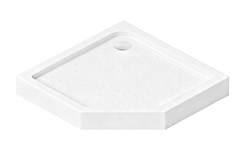 Акриловый поддон для душа Aquanet Pleasure Evo 90x90 E90-P-90x90-TRAY 352422 цвет Белый