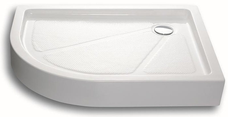 Акриловый поддон для душа Azario 120х90 P2912 L Белый