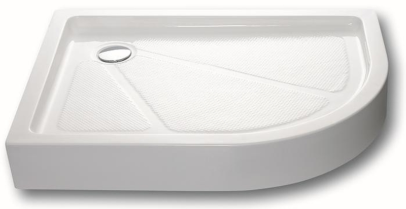 Акриловый поддон для душа Azario 120х90 P2912 R Белый