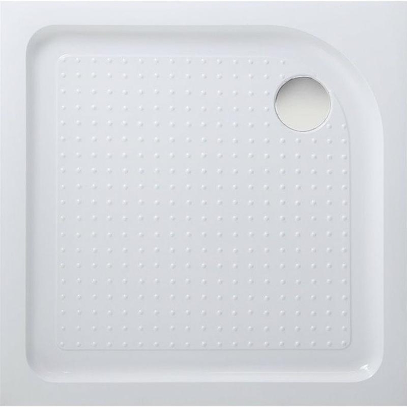Акриловый поддон для душа BelBagno Tray 95х95 TRAY-BB-A-95-15-W Белый