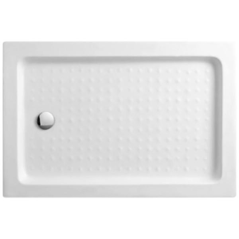 Акриловый поддон для душа Cezares Tray A AH 120x100x15 Белый