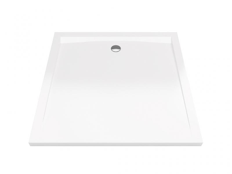 Акриловый поддон для душа Excellent Forma Compact 120x80 Прямоугольный низкий