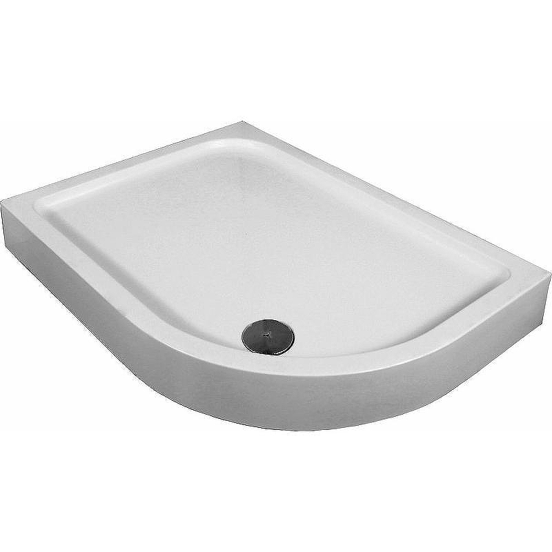 Акриловый поддон для душа Grossman 120х90 GR-41210920L цвет Белый