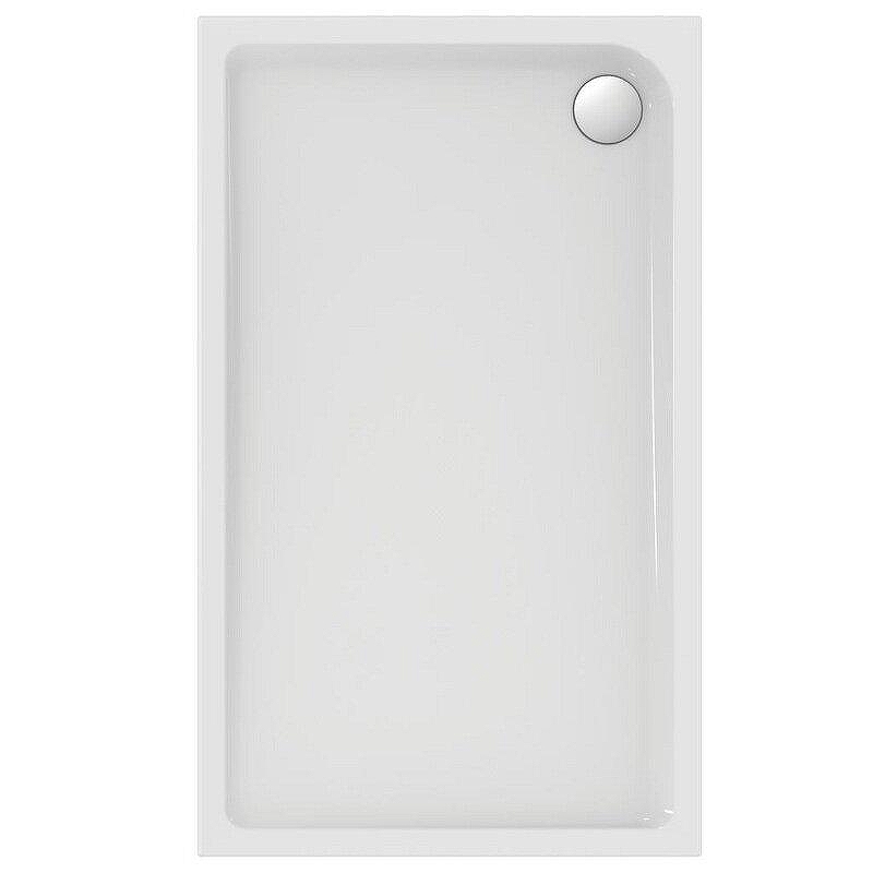 Акриловый поддон для душа Ideal Standard Connect Air 150х90 E106301 цвет Euro White / Евробелый