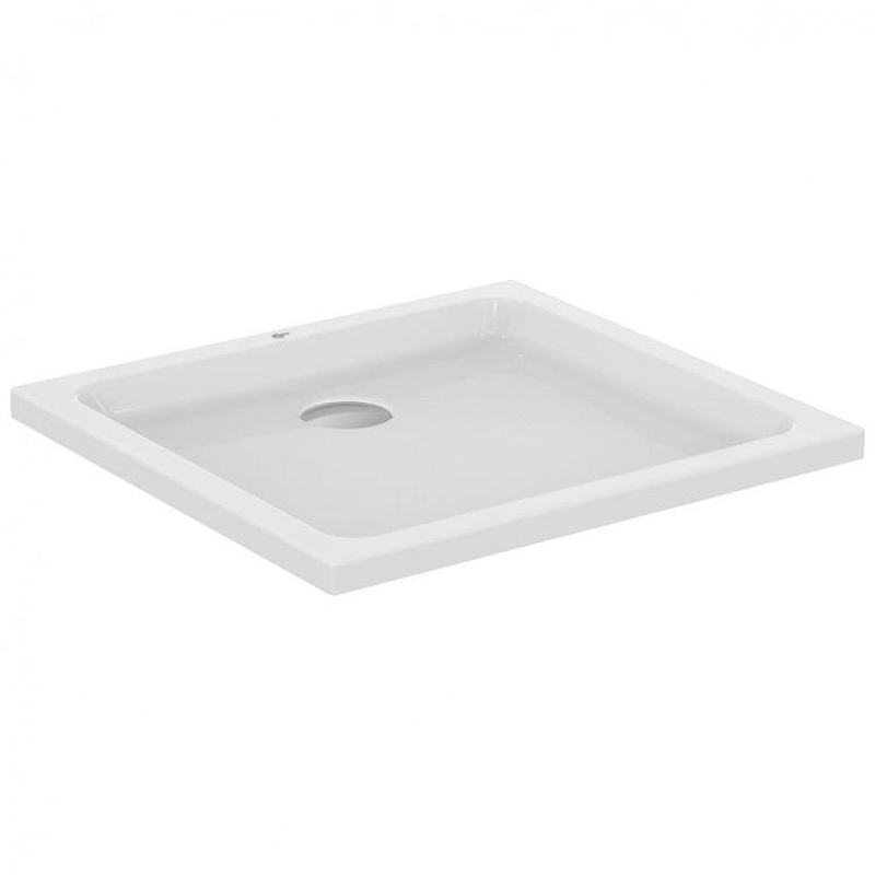 Акриловый поддон для душа Ideal Standard Hotline 90X75 K277201 цвет Euro White / Евробелый