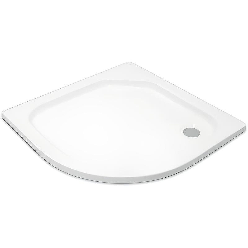 Акриловый поддон для душа Ideal Standard Hotline Top S Plus 80х80 K625601 Белый
