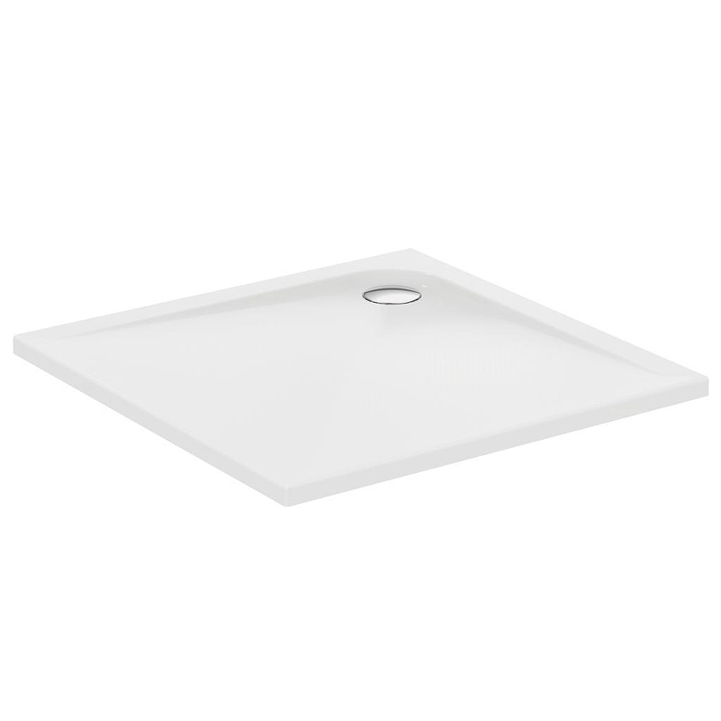 Акриловый поддон для душа Ideal Standard Ultraflat 120X120 K517501 цвет Euro White / Евробелый