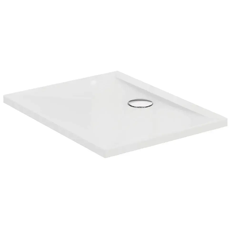 Акриловый поддон для душа Ideal Standard Ultraflat 120X70 K193601 цвет Euro White / Евробелый
