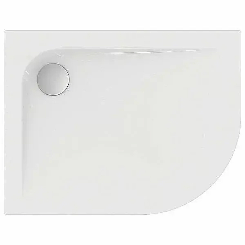 Акриловый поддон для душа Ideal Standard Ultraflat 120X80 L K240901 цвет Euro White / Евробелый