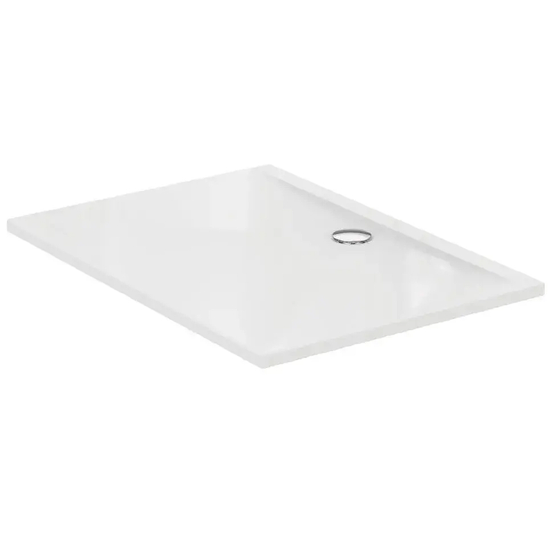 Акриловый поддон для душа Ideal Standard Ultraflat 140X100 K255101 цвет Euro White / Евробелый