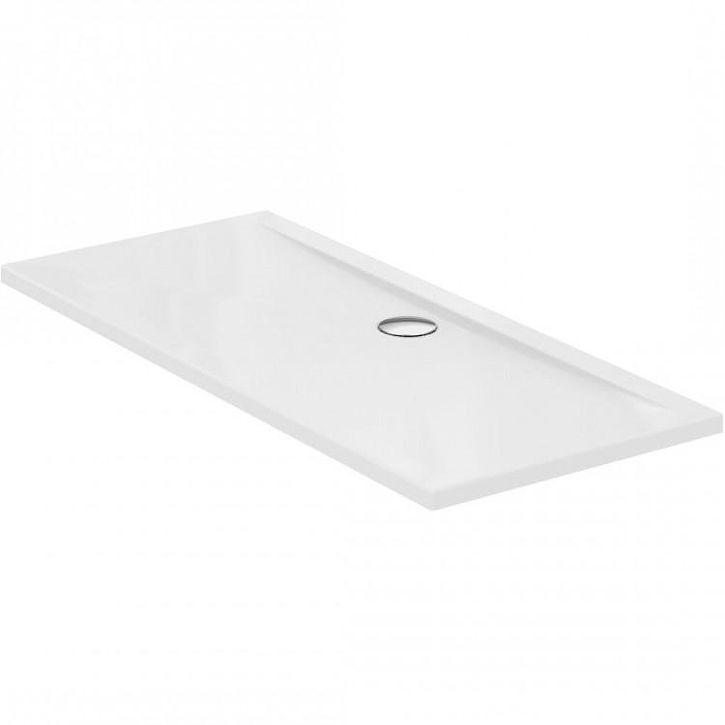 Акриловый поддон для душа Ideal Standard Ultraflat 160X70 K818701 цвет Euro White / Евробелый