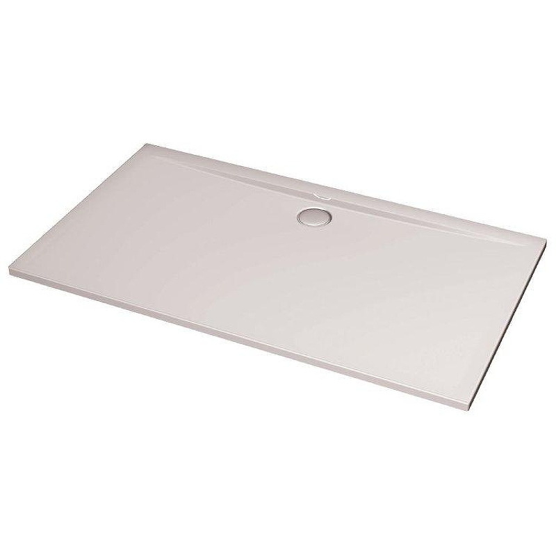 Акриловый поддон для душа Ideal Standard Ultraflat 160X80 K163301 цвет Euro White / Евробелый