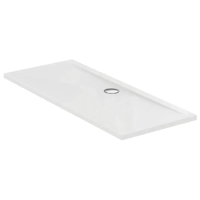 Акриловый поддон для душа Ideal Standard Ultraflat 170X70 K193801 цвет Euro White / Евробелый