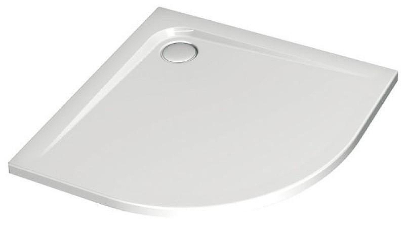 Акриловый поддон для душа Ideal Standard Ultraflat 90х90 K517601 цвет Euro White / Евробелый