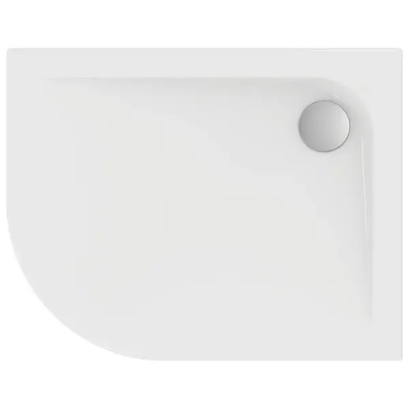 Акриловый поддон для душа Ideal Standard Ultraflat 95X75 R K240401 цвет Euro White / Евробелый