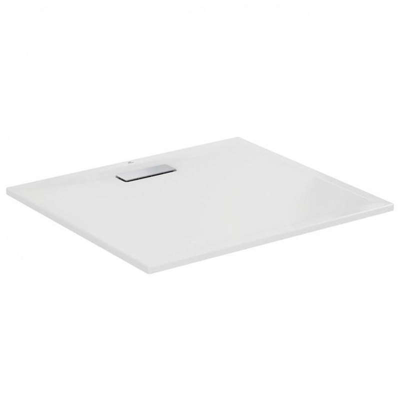 Акриловый поддон для душа Ideal Standard Ultraflat New 100x90 T448201 цвет Euro White / Евробелый