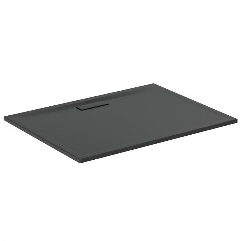 Акриловый поддон для душа Ideal Standard Ultraflat New 120x90 T4483V3 цвет Silk Black / Черный шелк