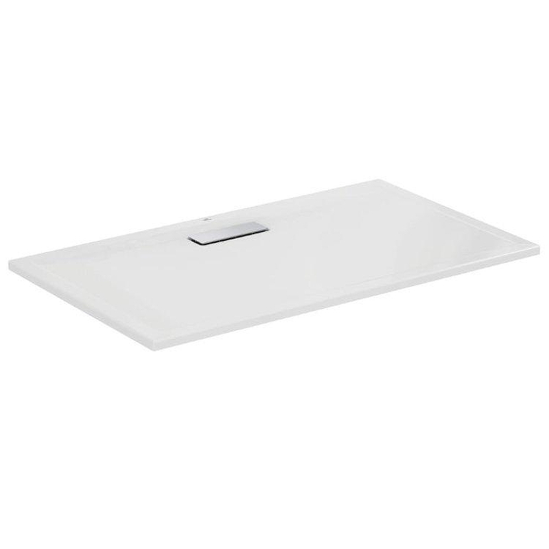 Акриловый поддон для душа Ideal Standard Ultraflat New 120x70 T447601 цвет Euro White / Евробелый