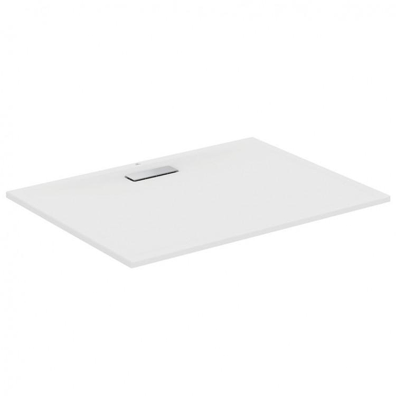 Акриловый поддон для душа Ideal Standard Ultraflat New 120x90 T4483V1 цвет Silk White / Белый матовый