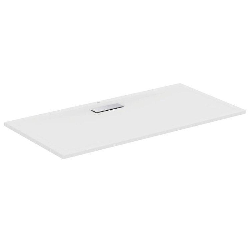 Акриловый поддон для душа Ideal Standard Ultraflat New 140x70 T4477V1 цвет Silk White / Белый матовый