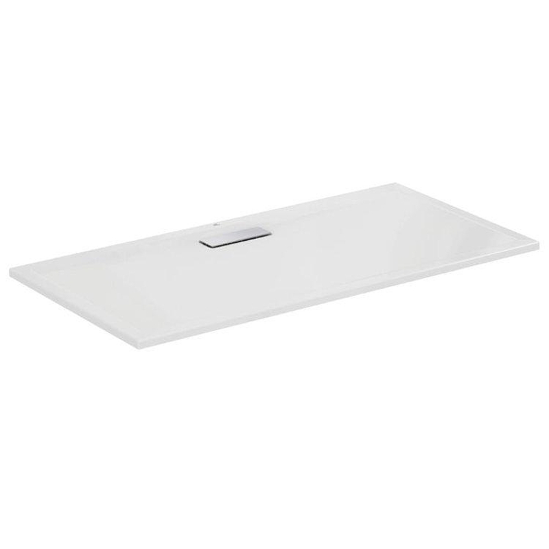 Акриловый поддон для душа Ideal Standard Ultraflat New 140x70 T447701 цвет Euro White / Евробелый