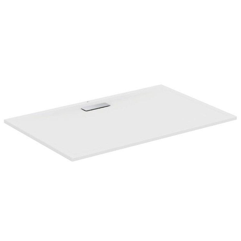 Акриловый поддон для душа Ideal Standard Ultraflat New 140x90 T4484V1 цвет Silk White / Белый матовый
