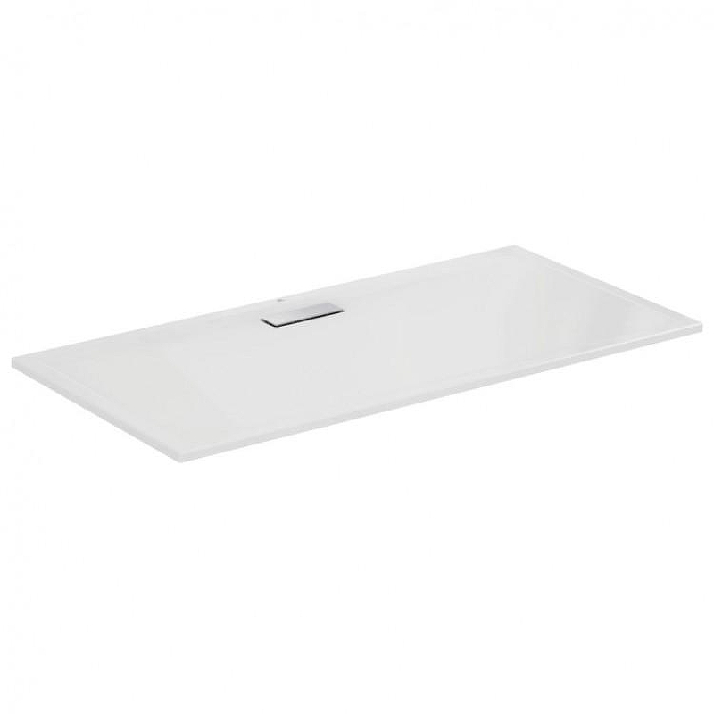 Акриловый поддон для душа Ideal Standard Ultraflat New 160x80 T447101 цвет Euro White / Евробелый
