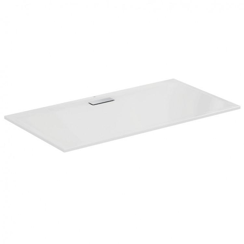 Акриловый поддон для душа Ideal Standard Ultraflat New 170x90 T448601 цвет Euro White / Евробелый