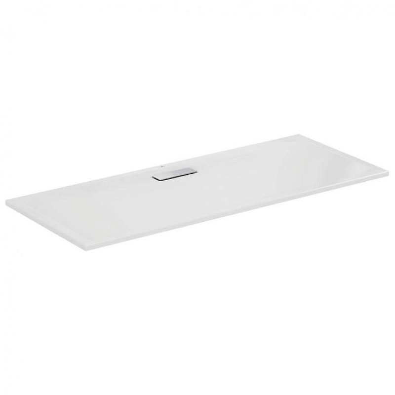 Акриловый поддон для душа Ideal Standard Ultraflat New 170x70 T447901 цвет Euro White / Евробелый