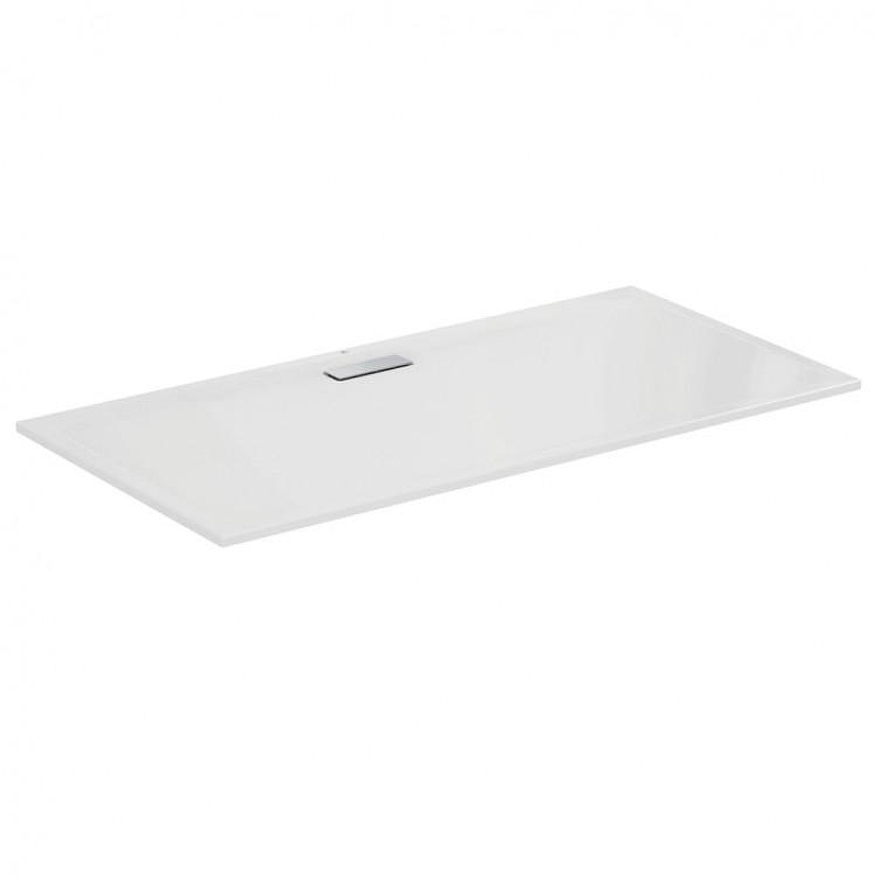 Акриловый поддон для душа Ideal Standard Ultraflat New 180x90 T448701 цвет Euro White / Евробелый