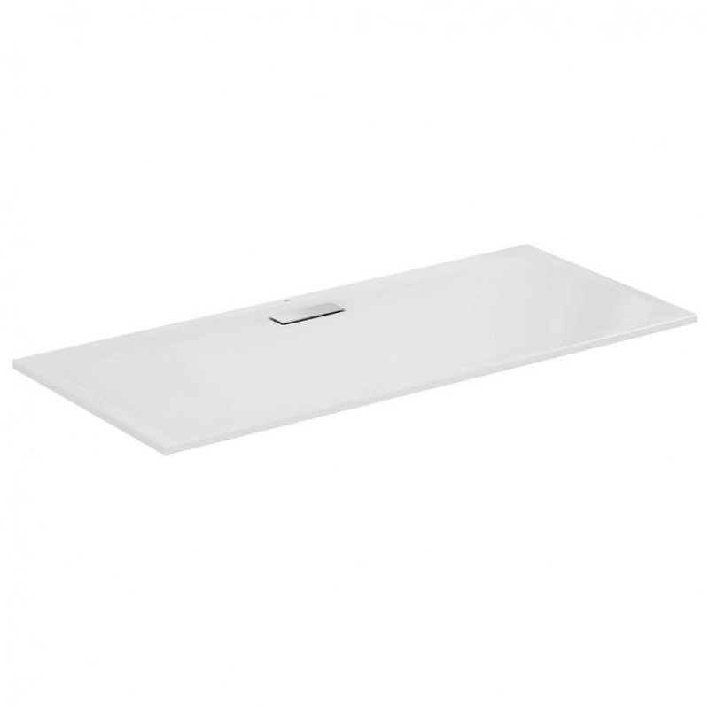 Акриловый поддон для душа Ideal Standard Ultraflat New 180x80 T447301 цвет Euro White / Евробелый