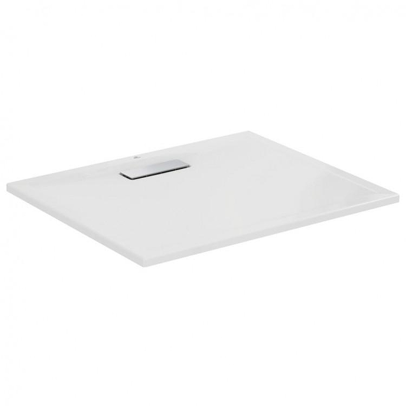 Акриловый поддон для душа Ideal Standard Ultraflat New 90x75 T448001 цвет Euro White / Евробелый