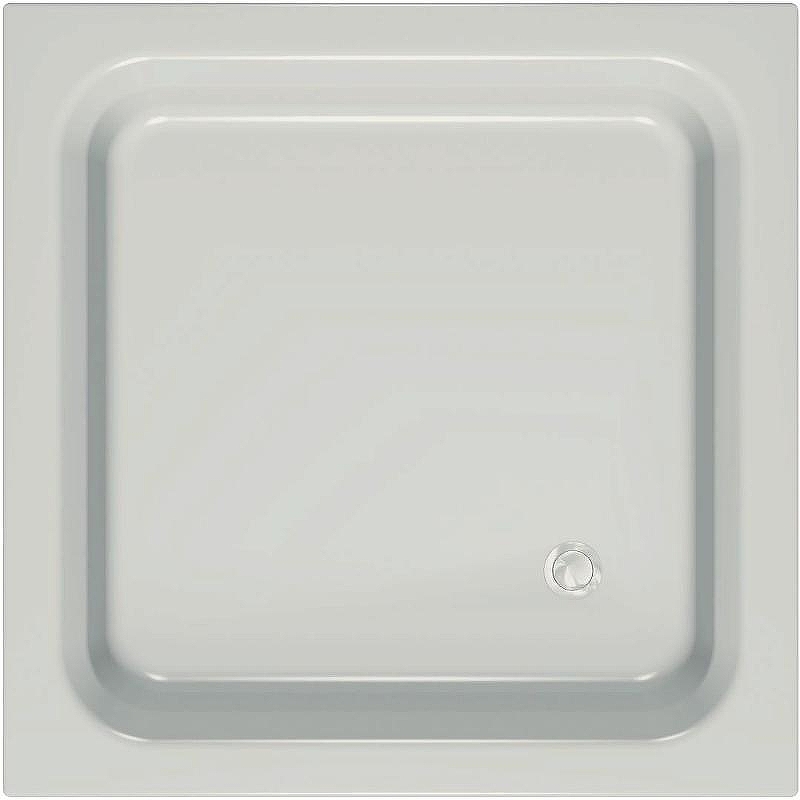 Акриловый поддон для душа Kolpa San Pearl 80x80 563070 Белый