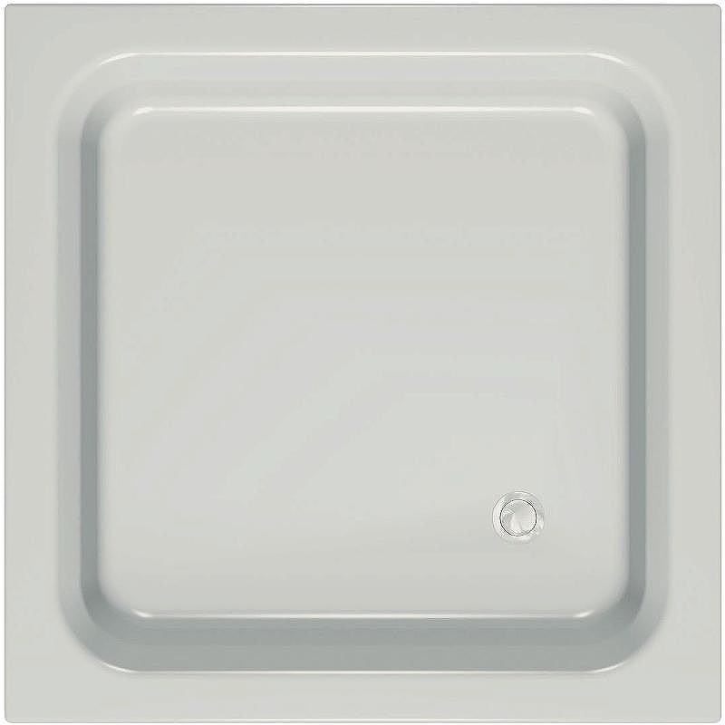 Акриловый поддон для душа Kolpa San Pearl 90x90 563080 Белый