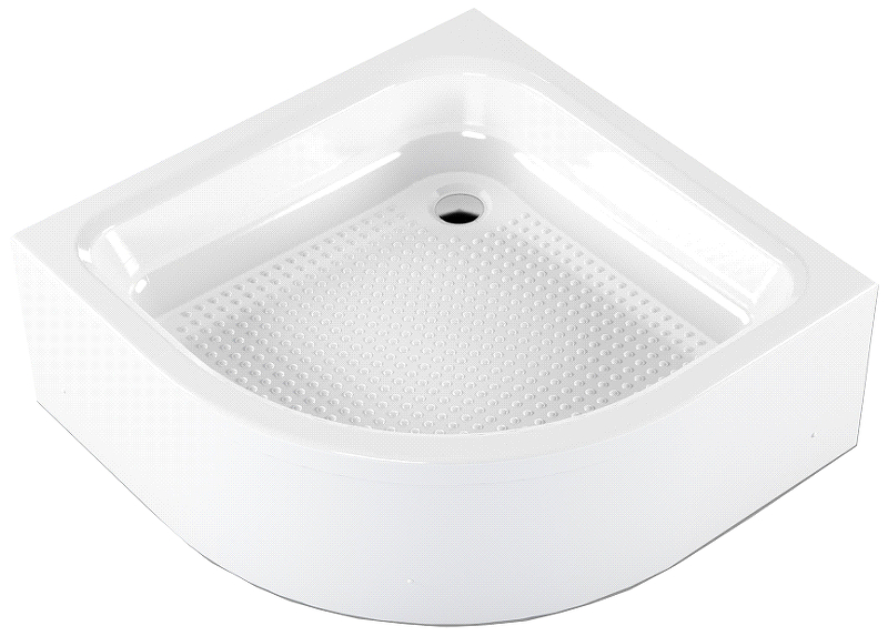 Акриловый поддон для душа МЕТАКАМ Classic S 90x90 CS00052635 цвет Белый