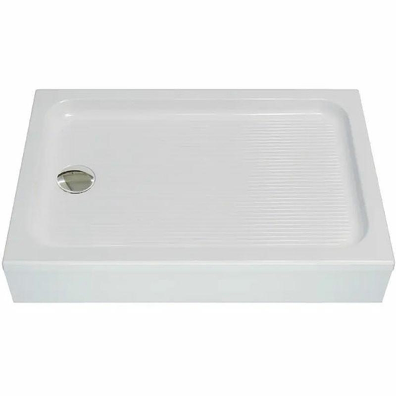 Акриловый поддон для душа Niagara Nova 120x80 NG-120-80Q RUS цвет Белый