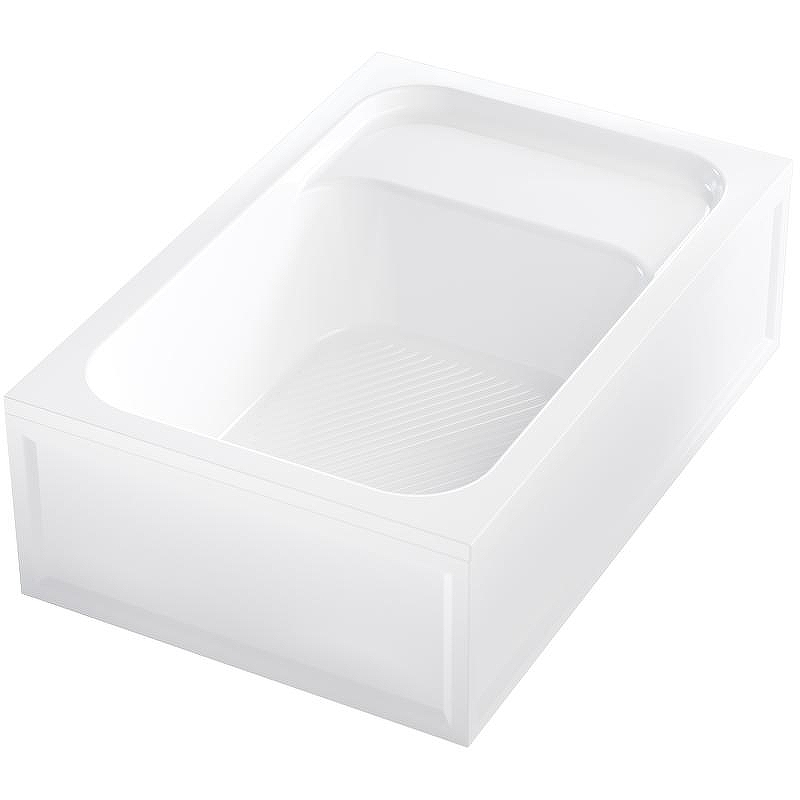 Акриловый поддон для душа RGW Acrylic BC/L 120x90 16180692-91 Белый