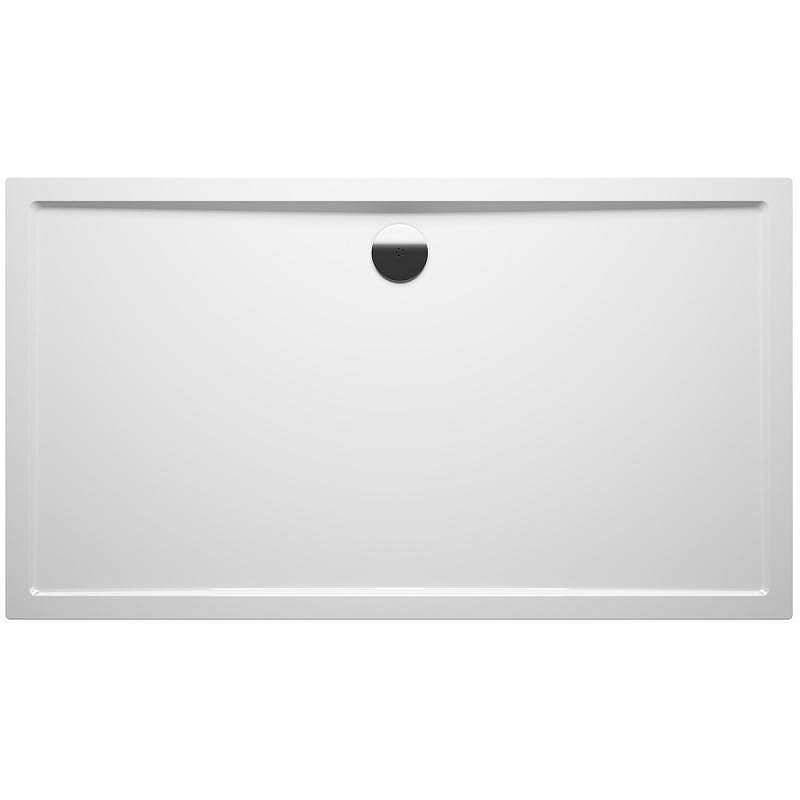 Акриловый поддон для душа Riho Zurich 244 150x80 D001017005 (DA7800500000000) Белый без антискользящего покрытия