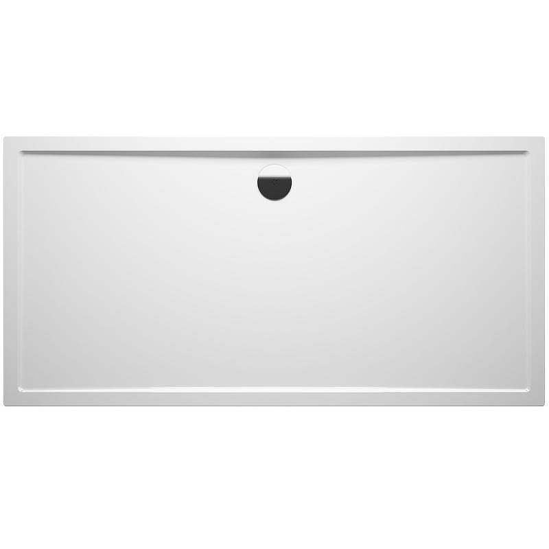 Акриловый поддон для душа Riho Zurich 246 170x80 D001018005 (DA8000500000000) Белый без антискользящего покрытия