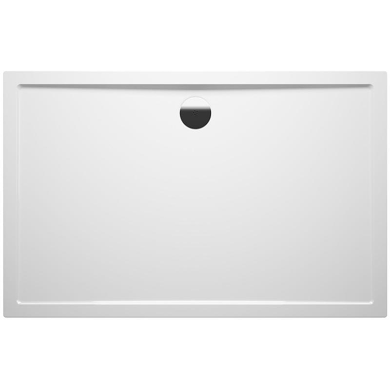 Акриловый поддон для душа Riho Zurich 262 130x90 D001001005 (DA0200500000000) Белый без антискользящего покрытия